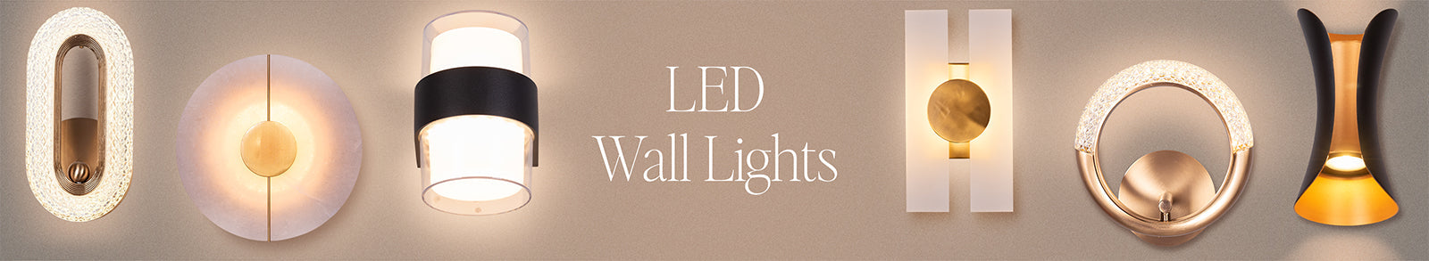 LED Wall Lights