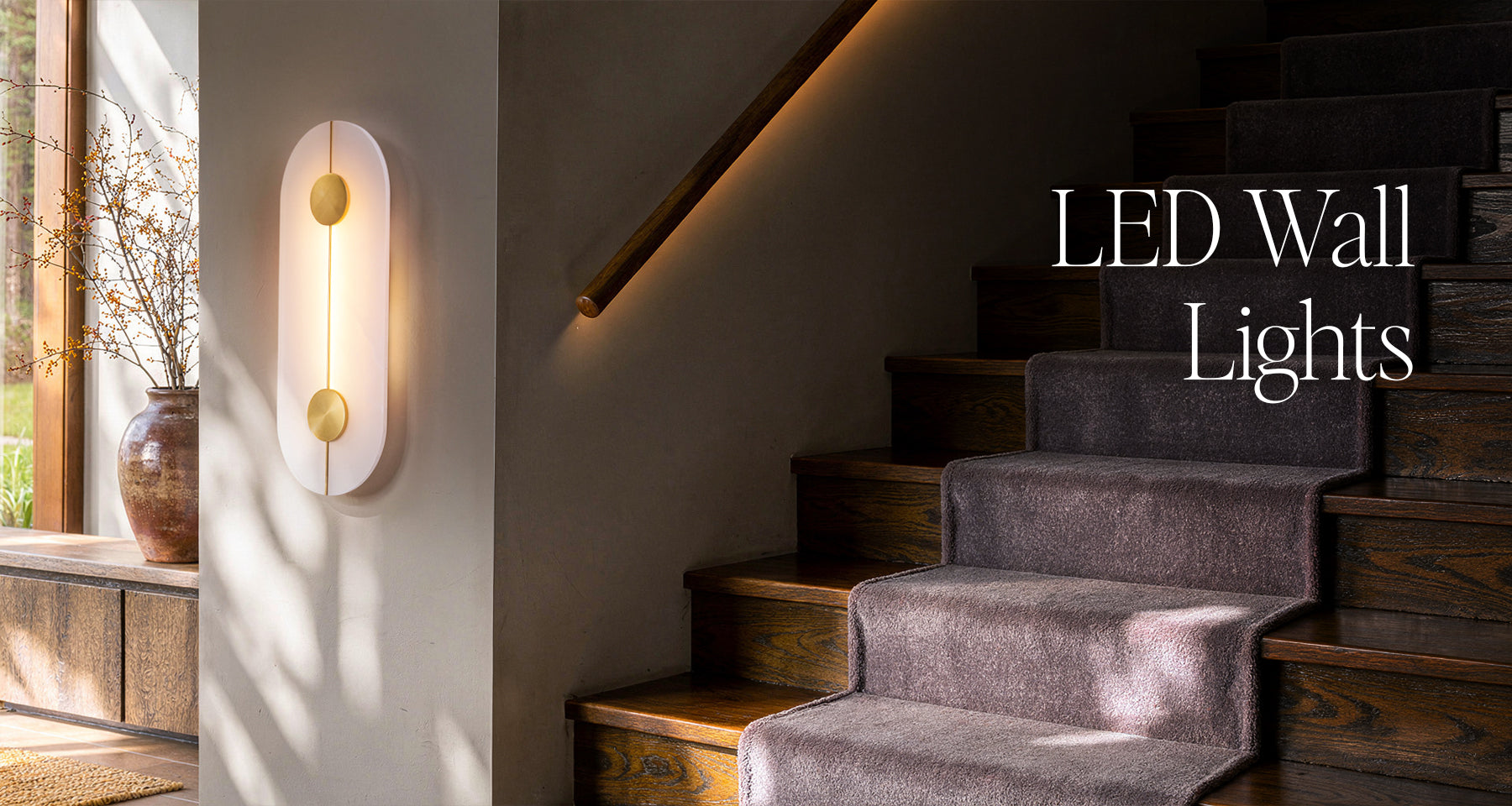 LED Wall Lights