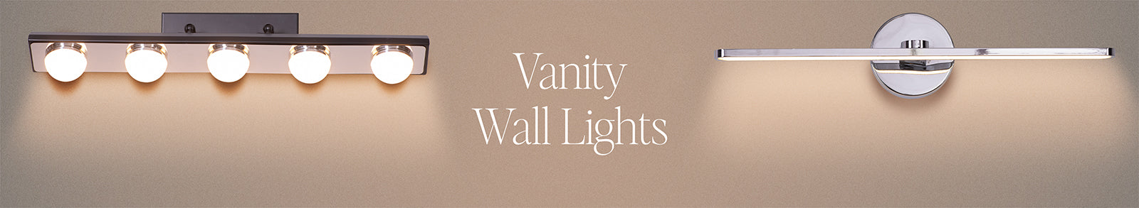 Vanity / Mirror Wall Lights
