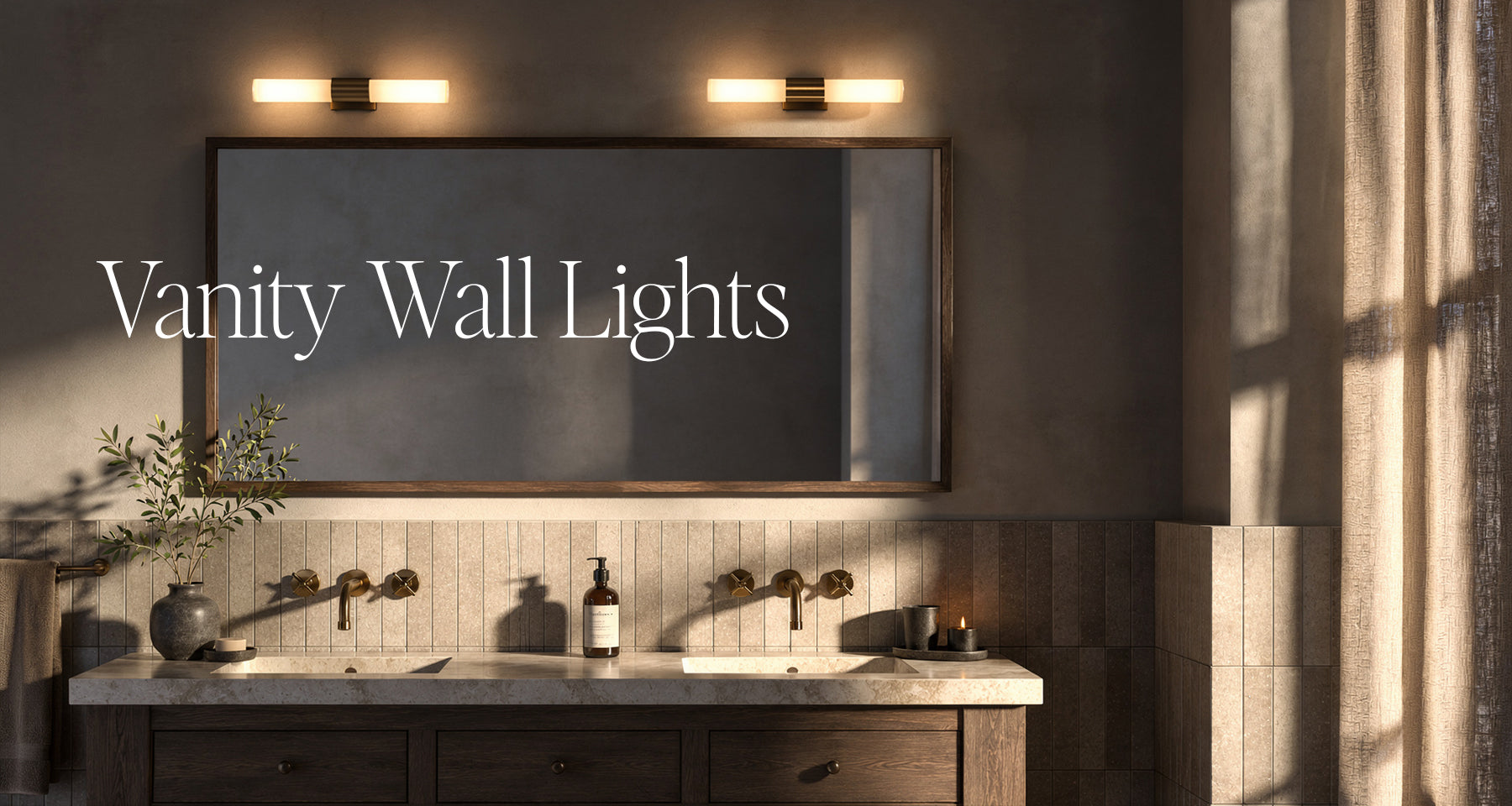 Vanity / Mirror Wall Lights