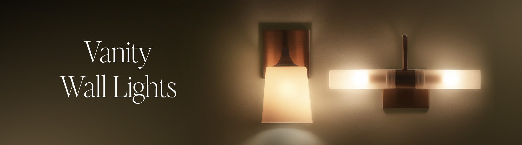 Vanity / Mirror Wall Lights