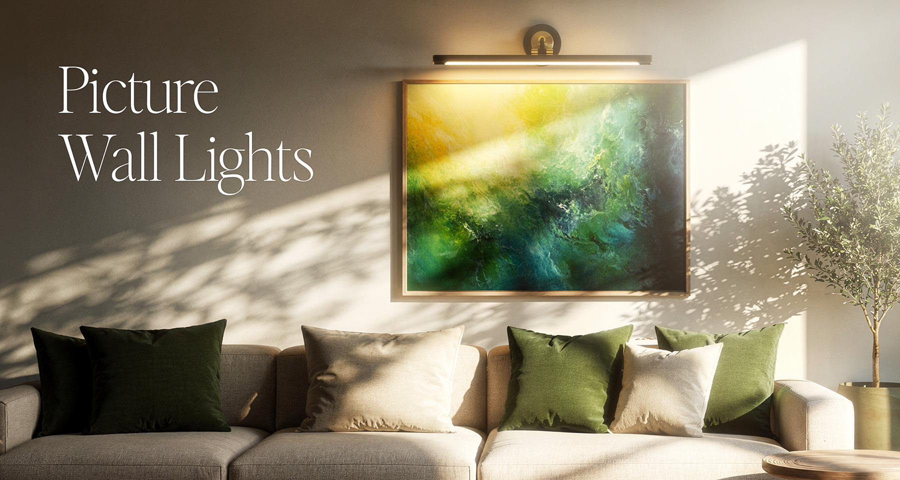 Picture Wall Lights