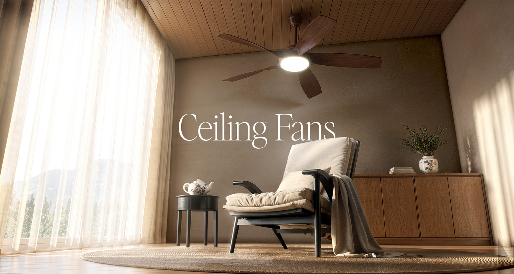 All Ceiling Fans