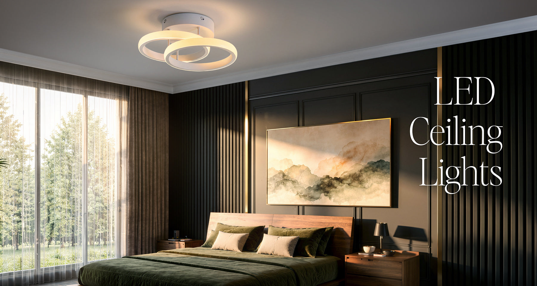 LED (Built-In) Ceiling Lights