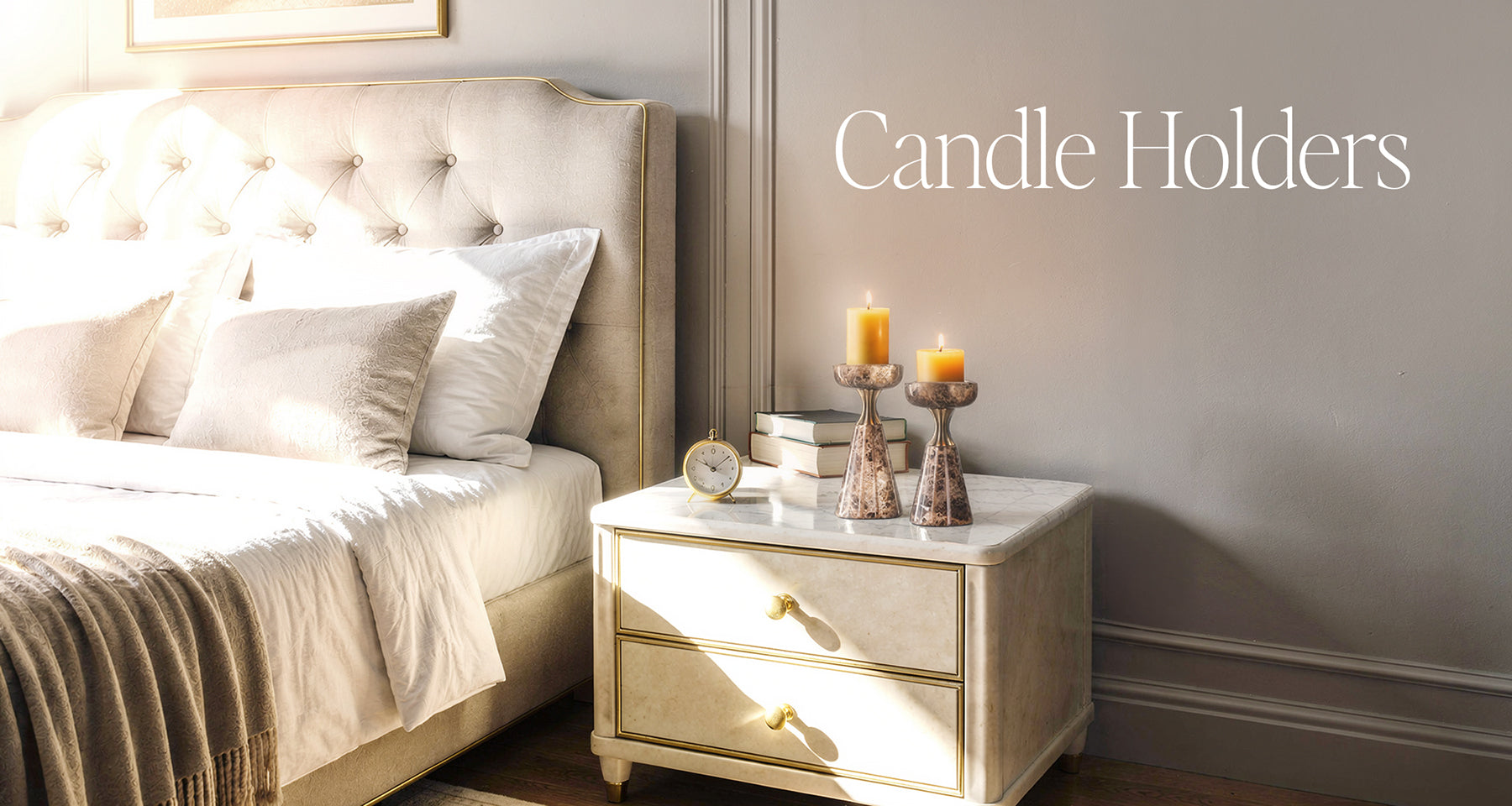 Candle Holders