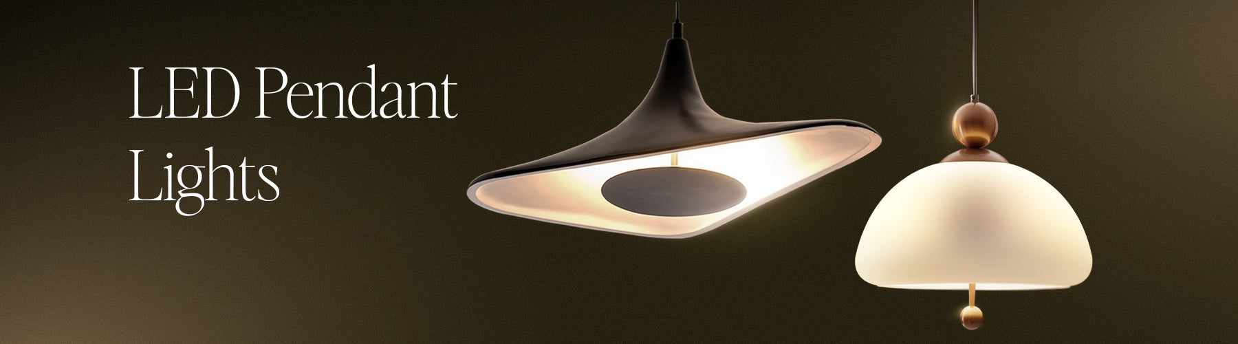 LED Pendants