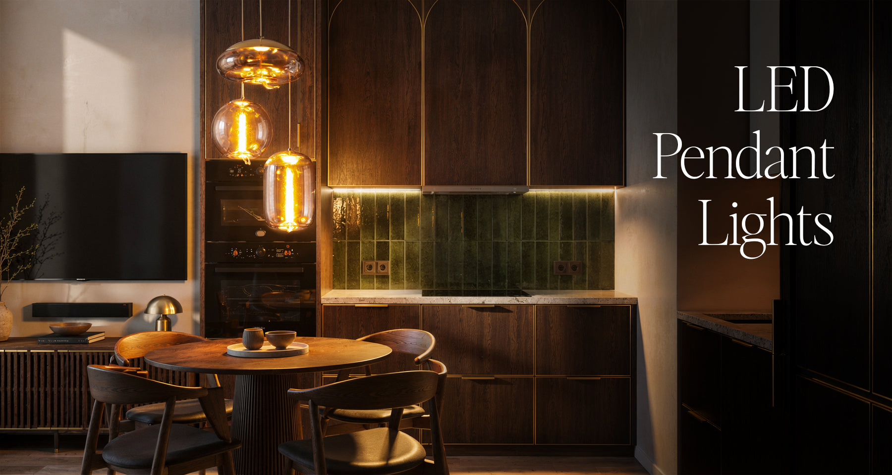 LED Pendants