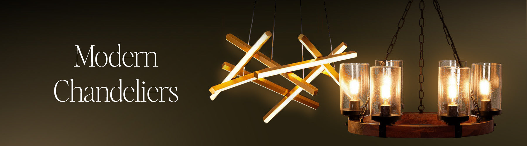 Modern Chandeliers