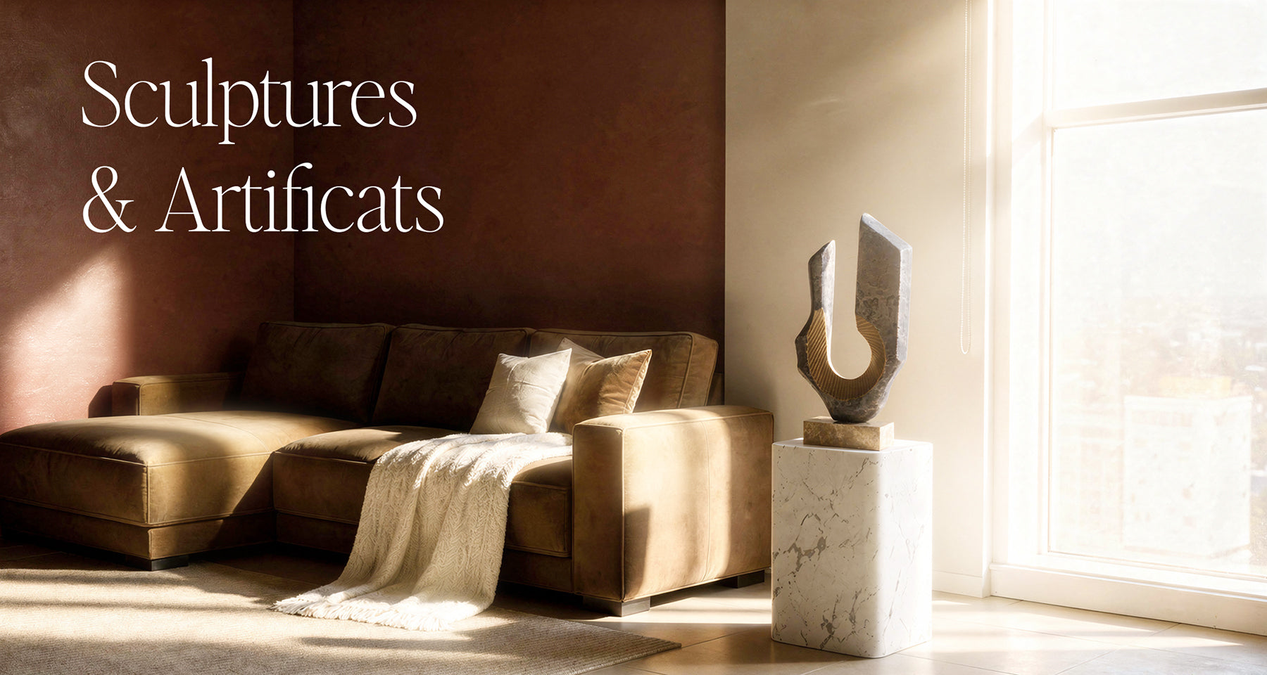 Sculptures & Artifacts