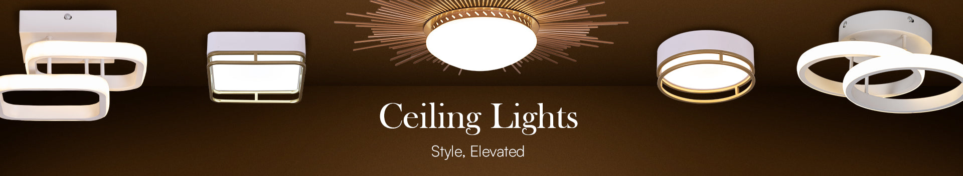 All Ceiling Lights