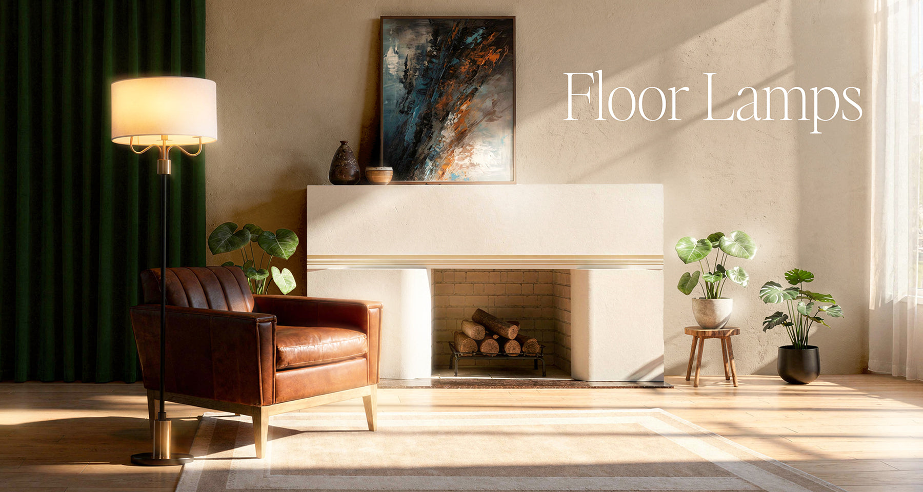 Floor Lamps