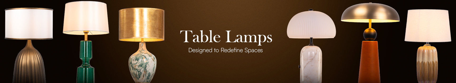 Table Lamps