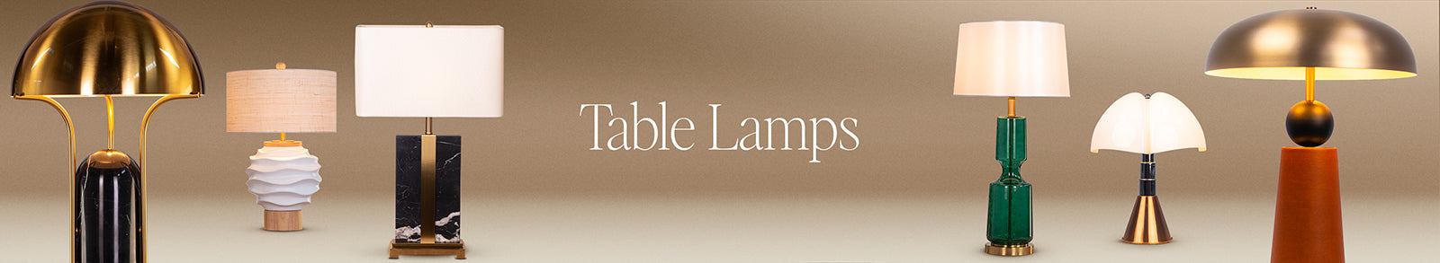 Table Lamps