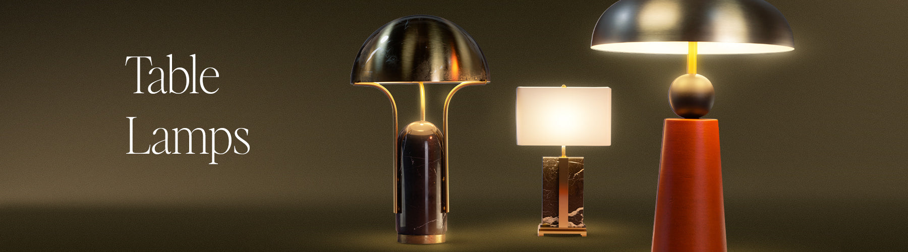 Table Lamps