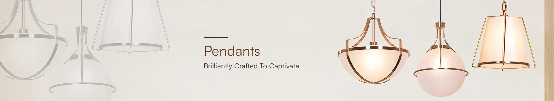 All Pendant Lights