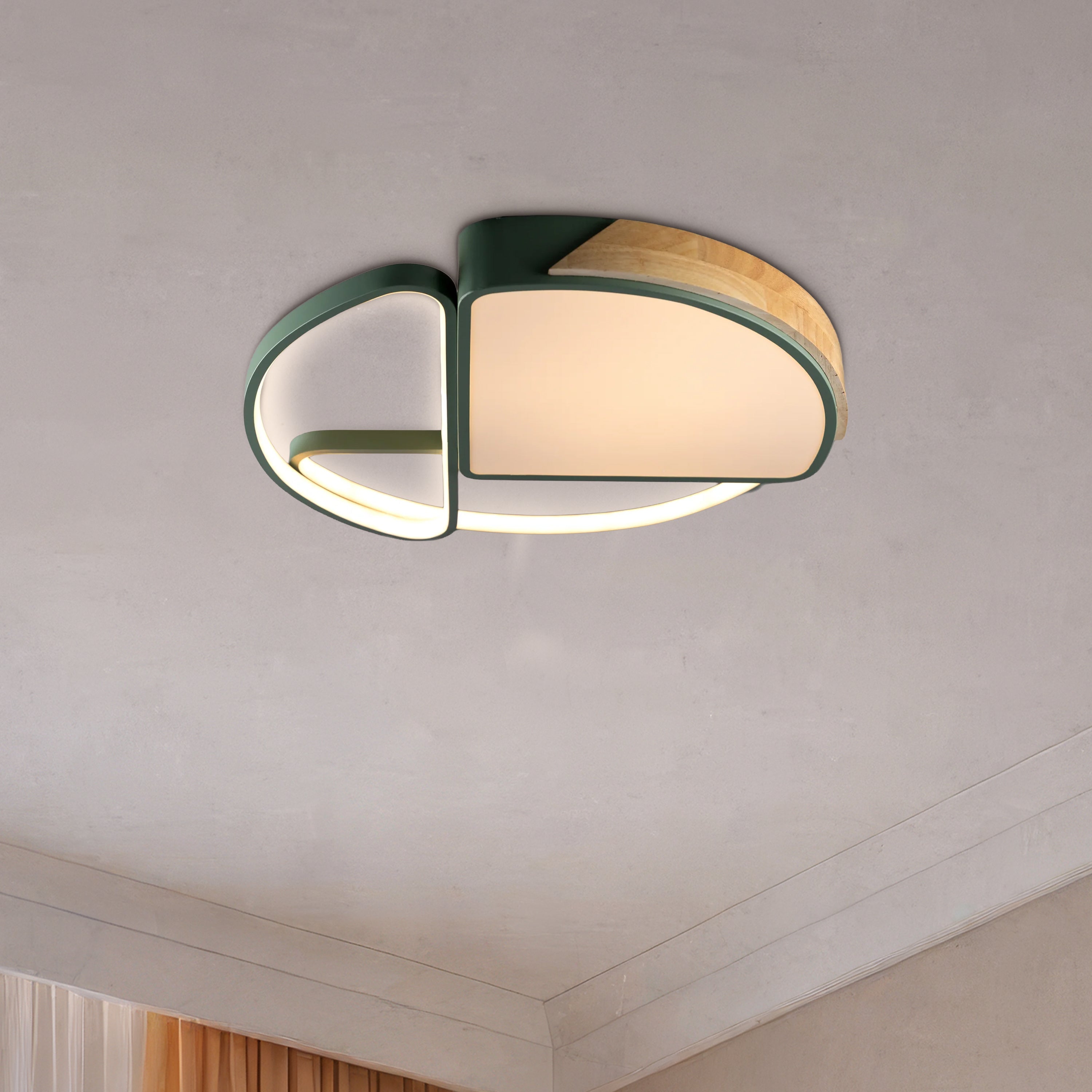 Willow Bend Dimmable Ceiling Light