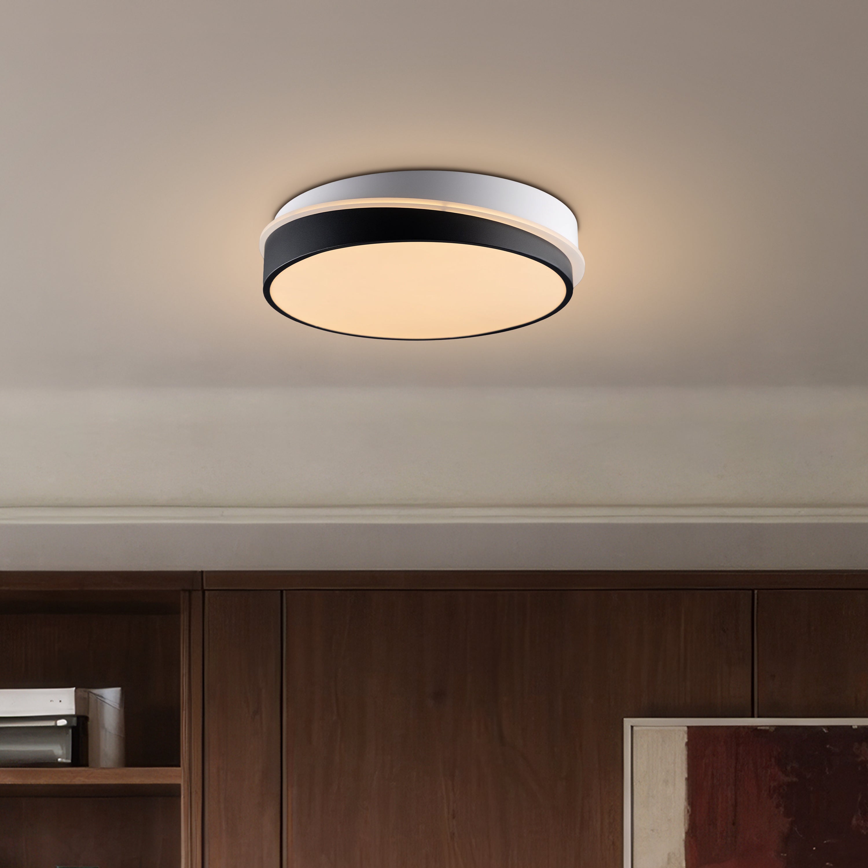 Veridian Place Dimmable Ceiling Light