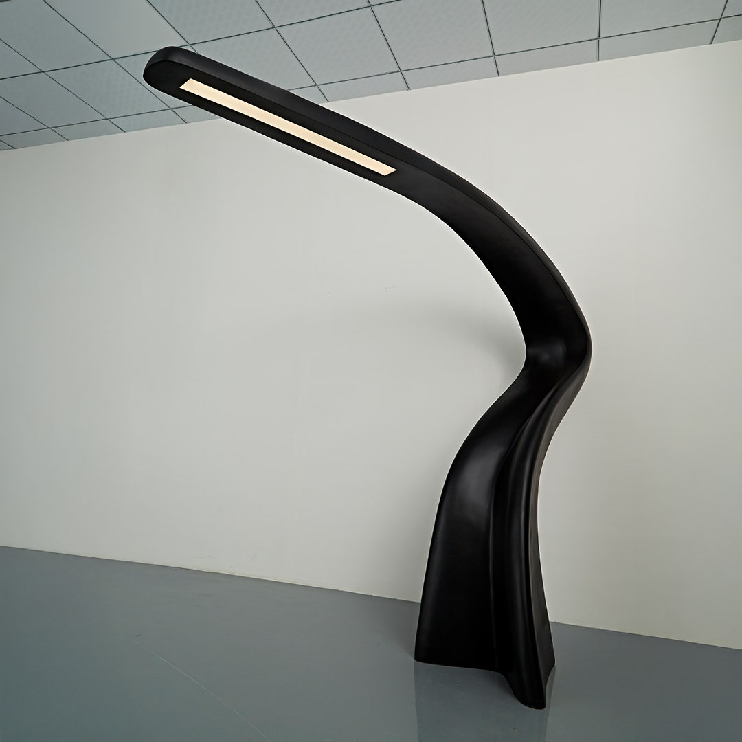 Token Of appreciation Floor Lamp.