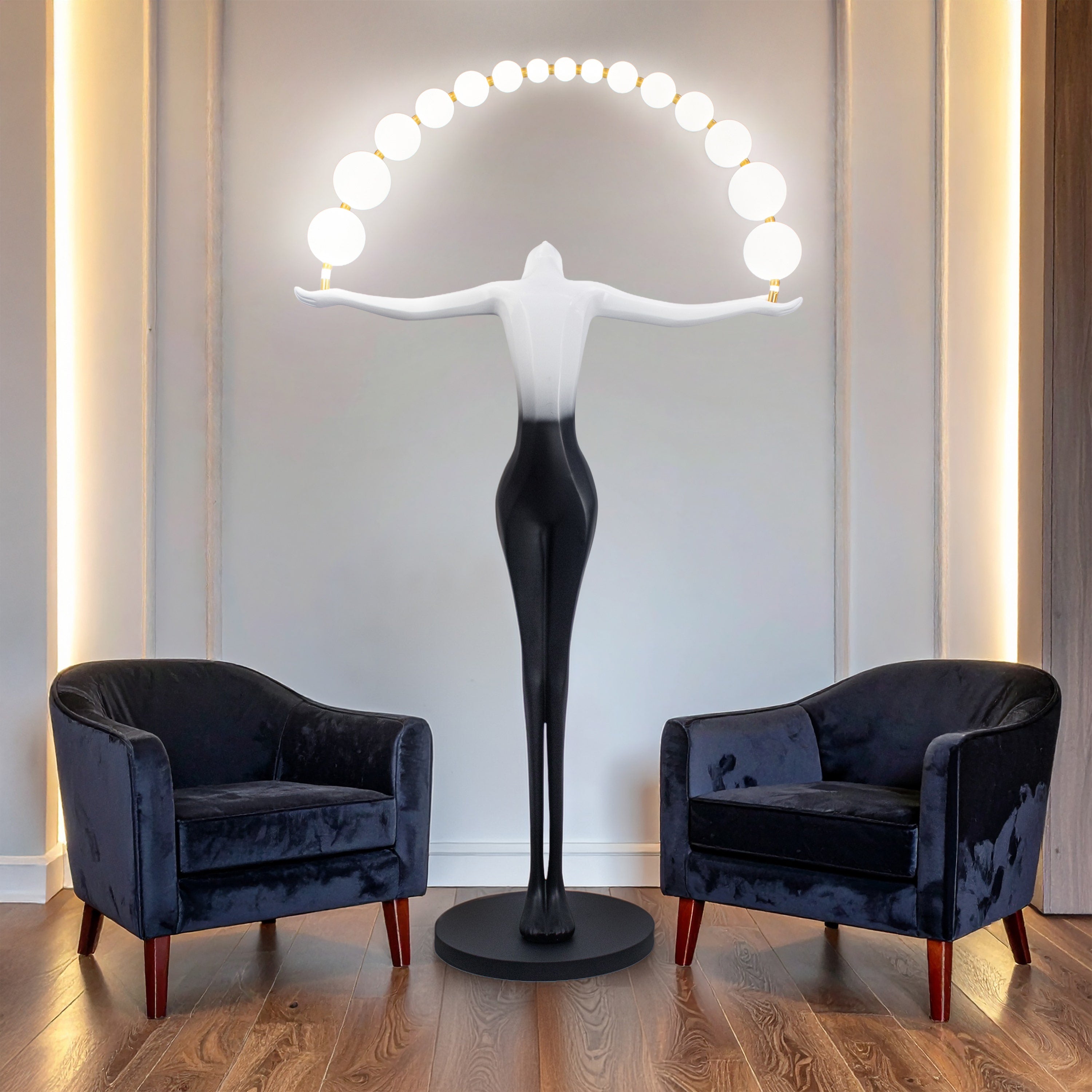 Applause All Around Floor Lamp