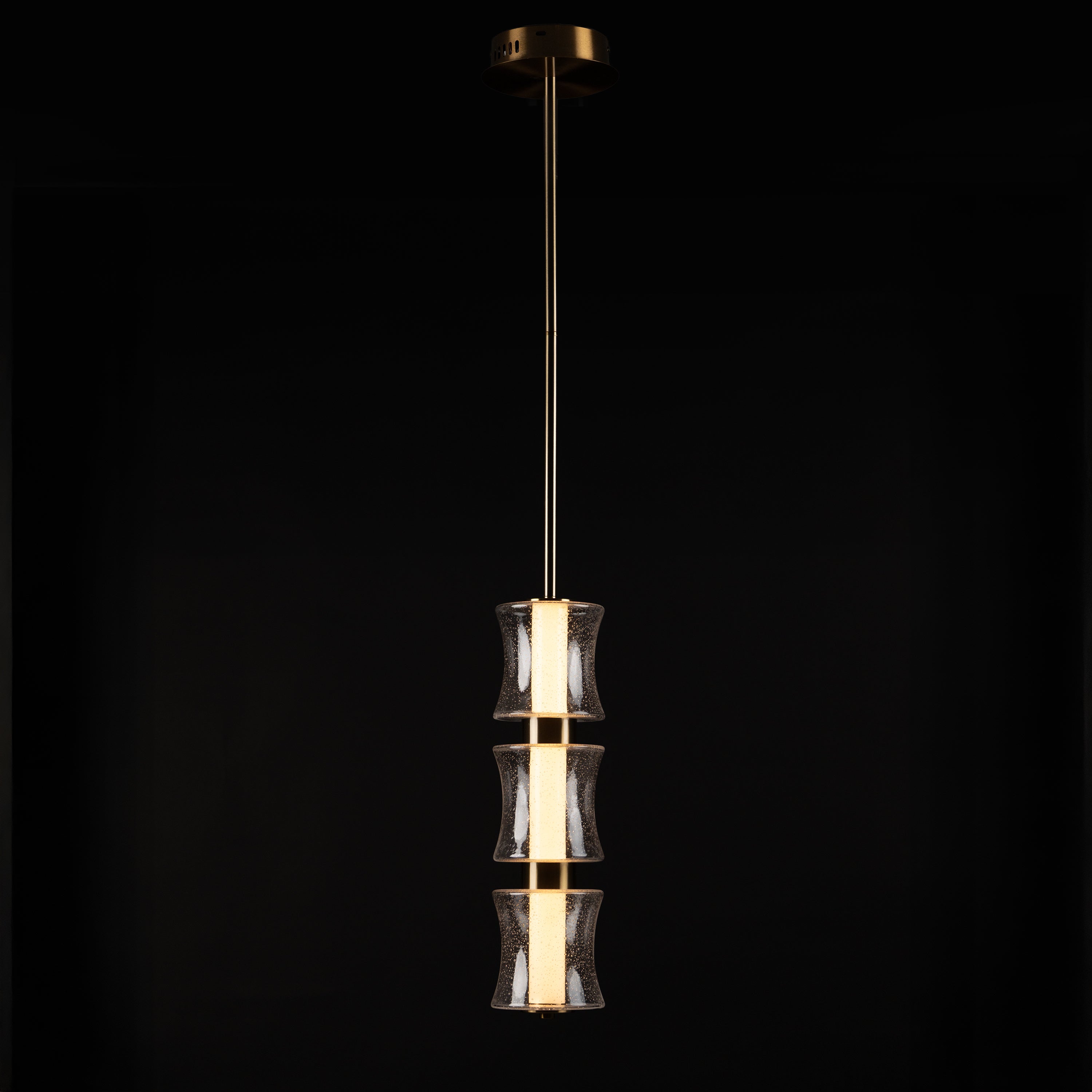The Maelstrom Rod (Medium) Pendant Light