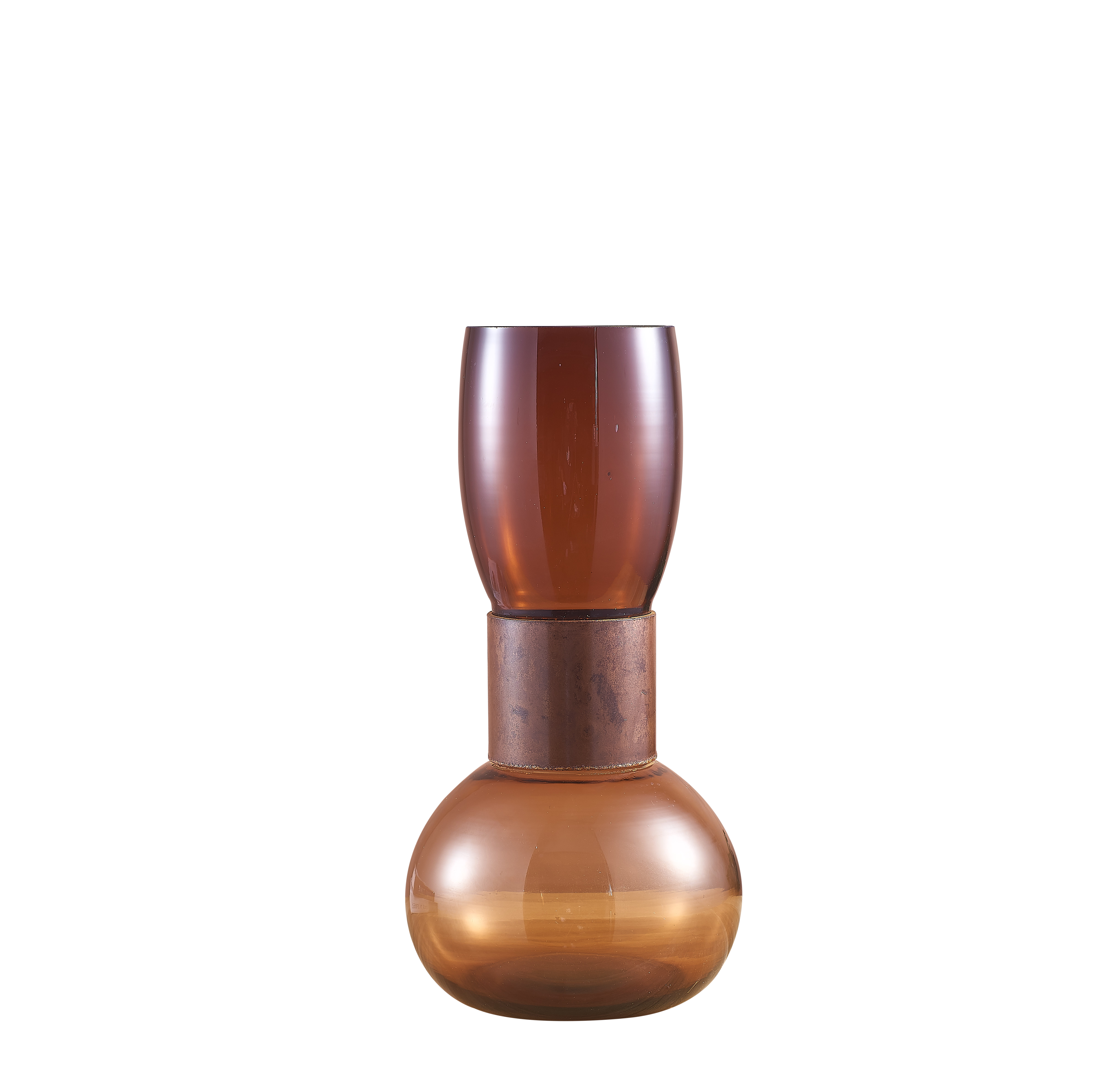 You Are My Better (Brown) Glass