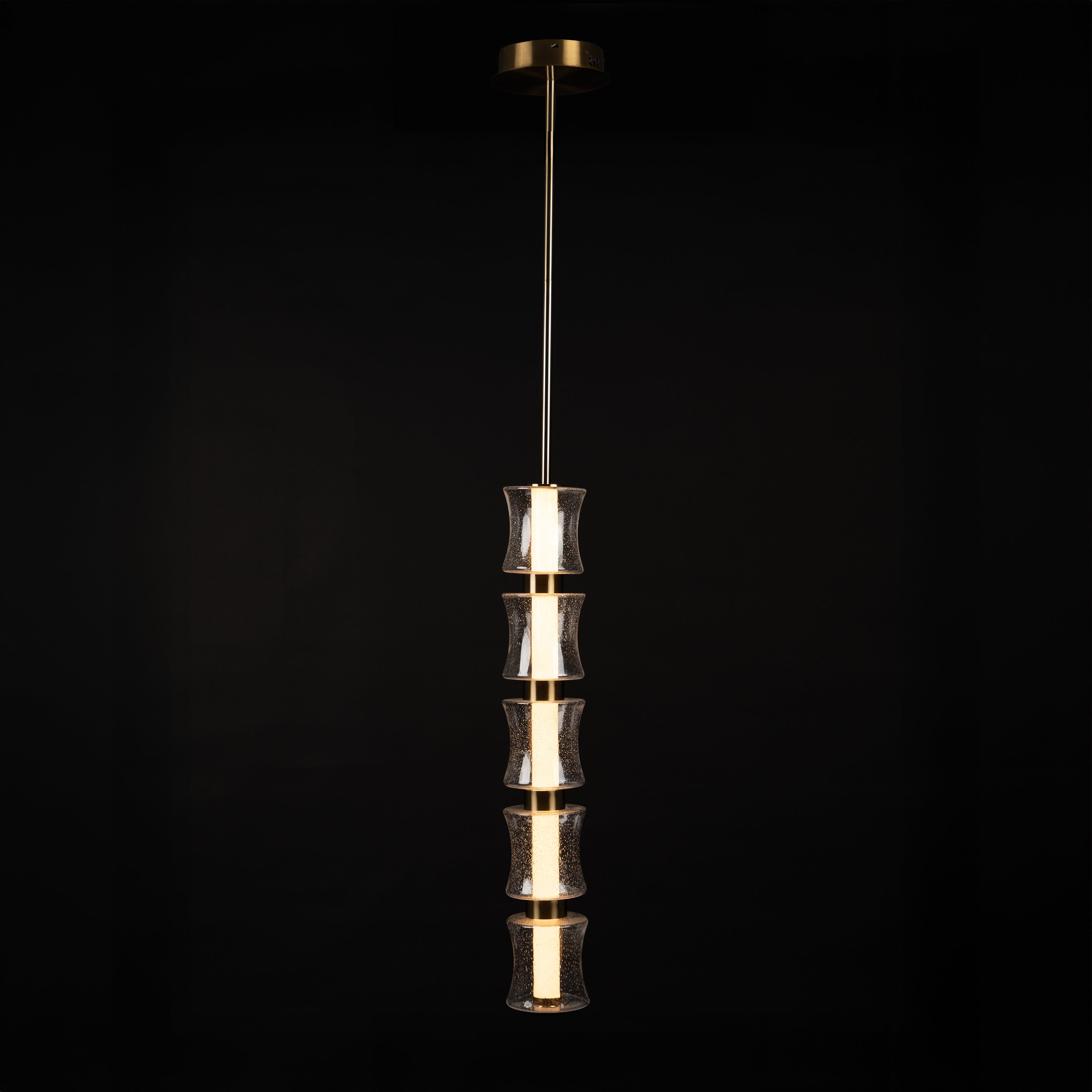 The Maelstrom Rod (Large) Pendant Light