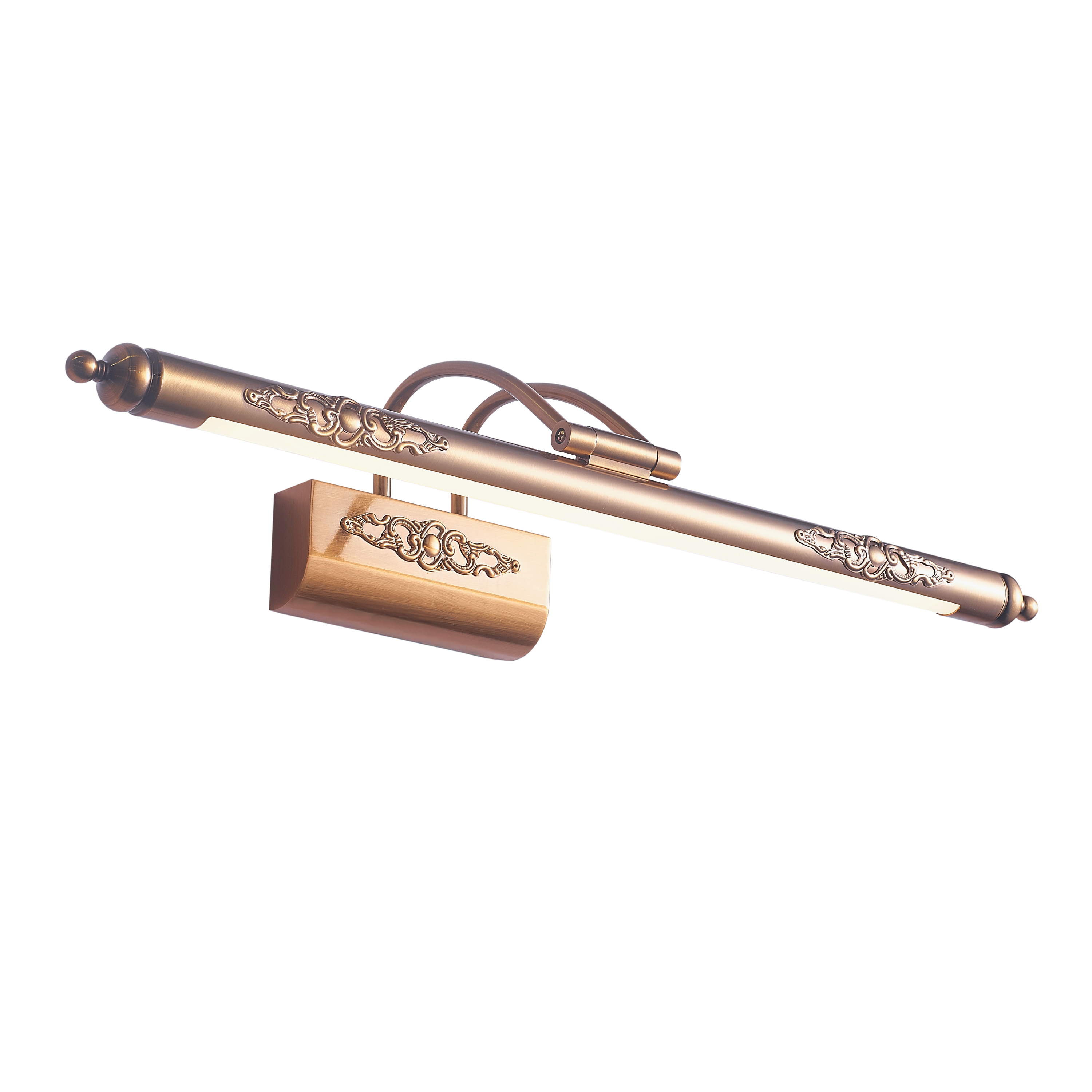 Contemplate (Medium, Gold) Wall Light