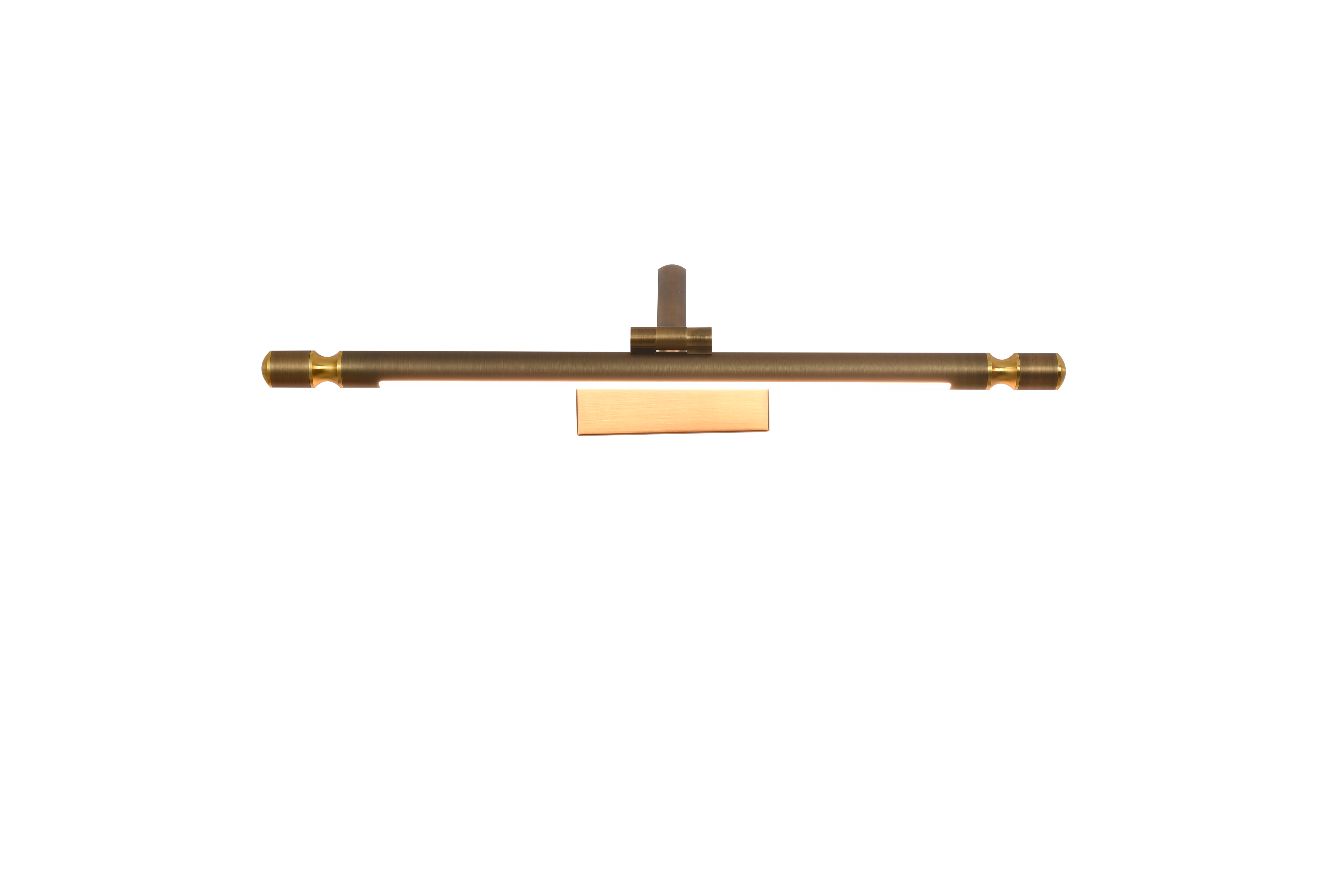 Isolate (Gold, Medium) Wall Light