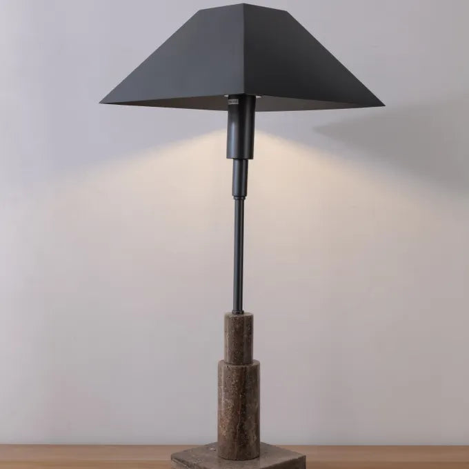 Grew Up At Midnight Table Lamp