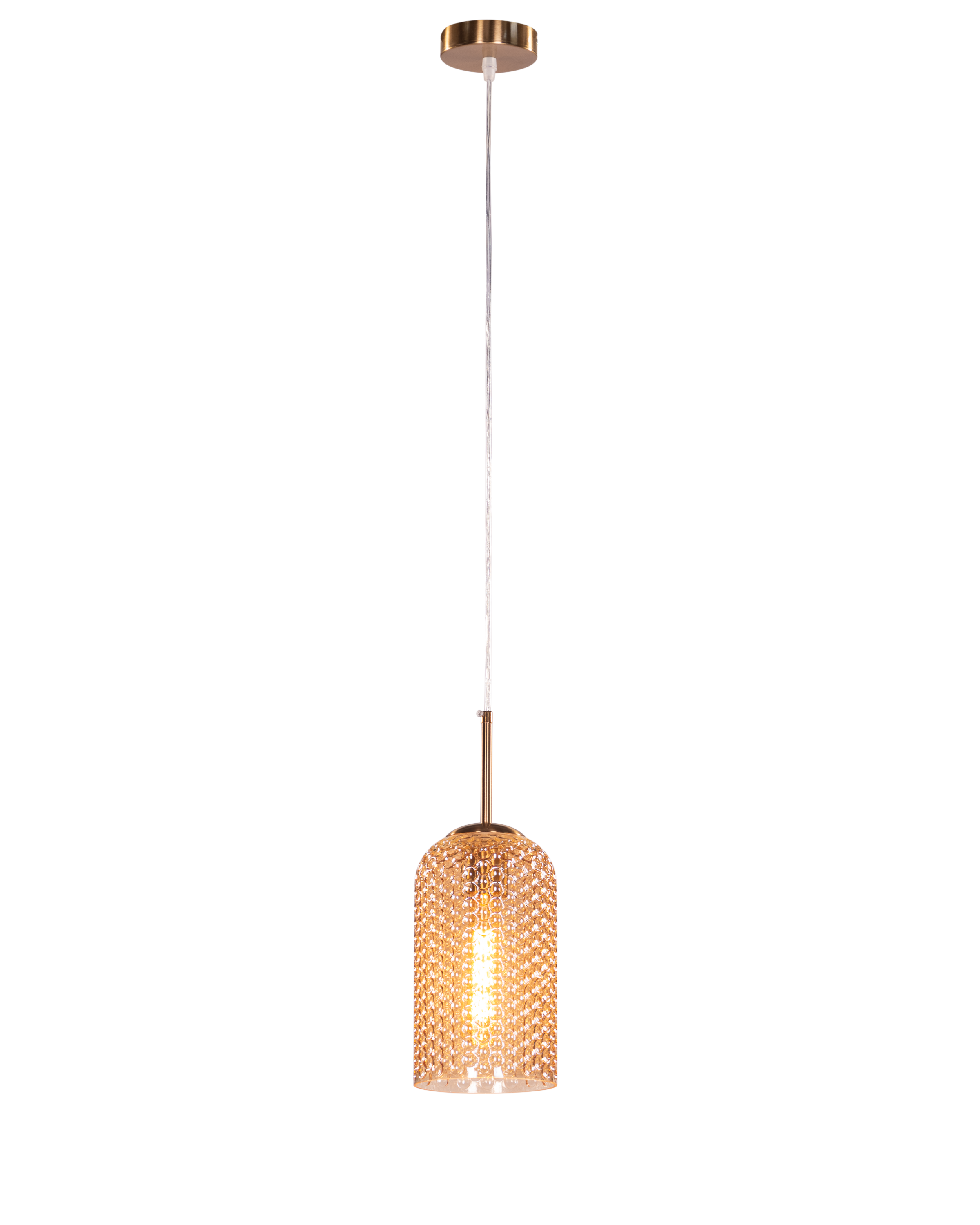 Roomy Pendant Light