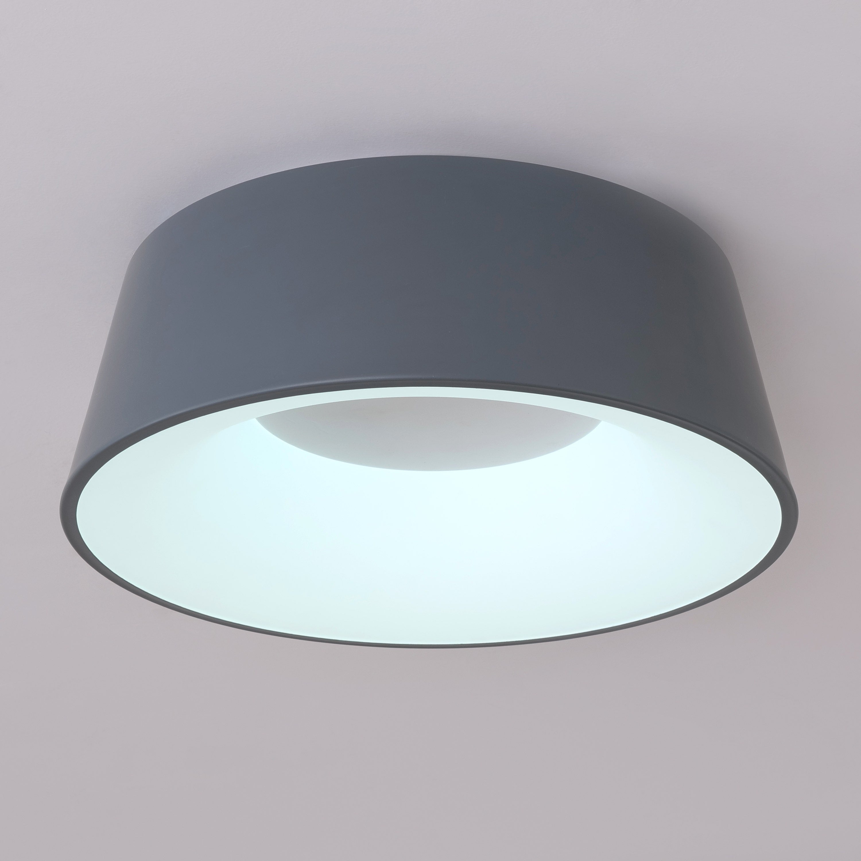 Graded (Grey) Ceiling Light