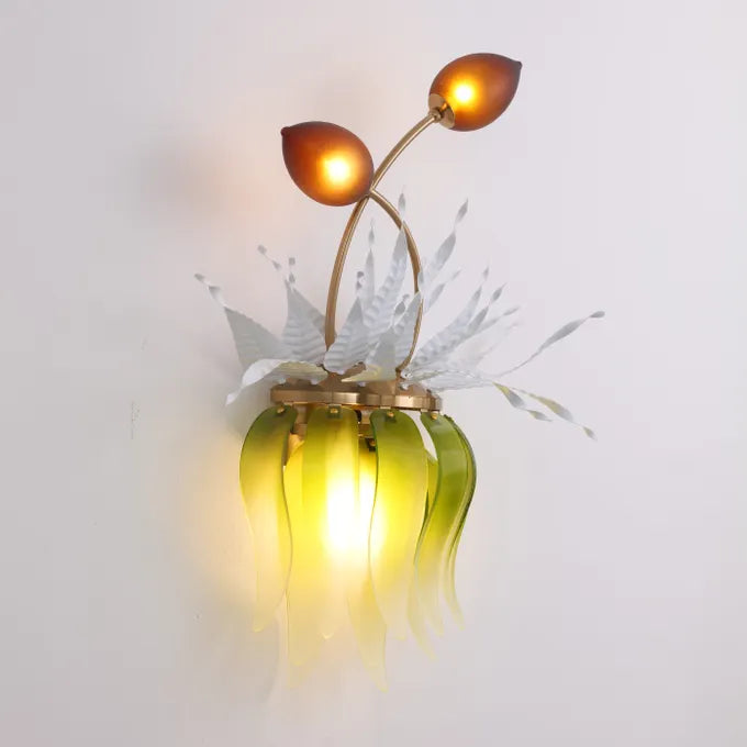 Konoha Veil Gradient Wall Light