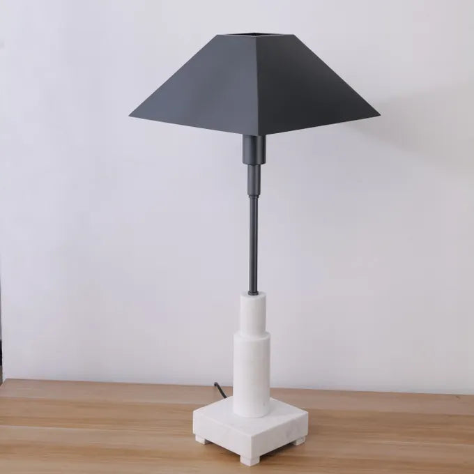 Woke Up At Sunset Table Lamp