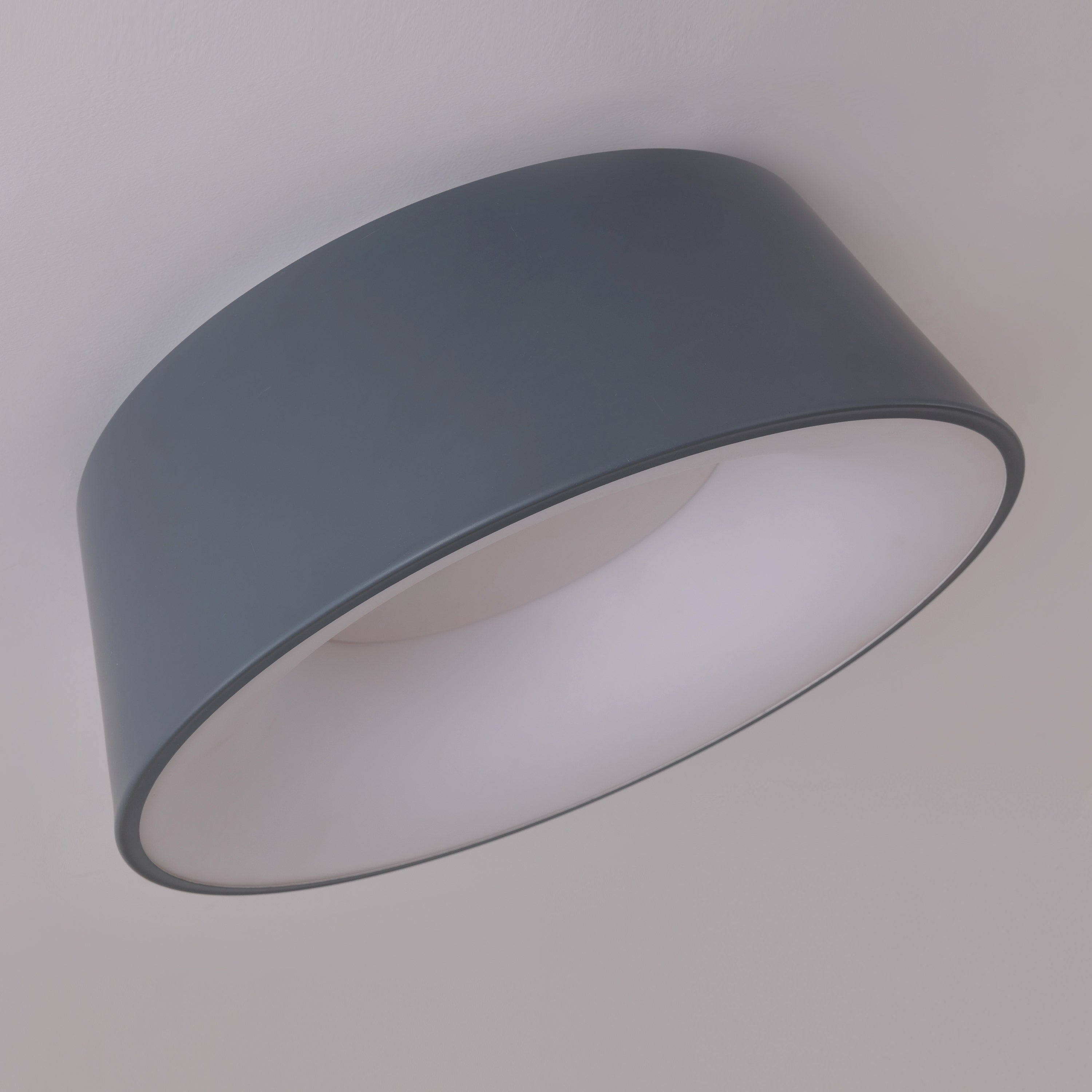 Graded (Grey) Ceiling Light