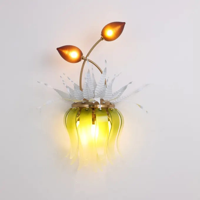 Konoha Veil Gradient Wall Light