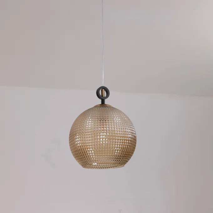 Fancy Pendant Light.