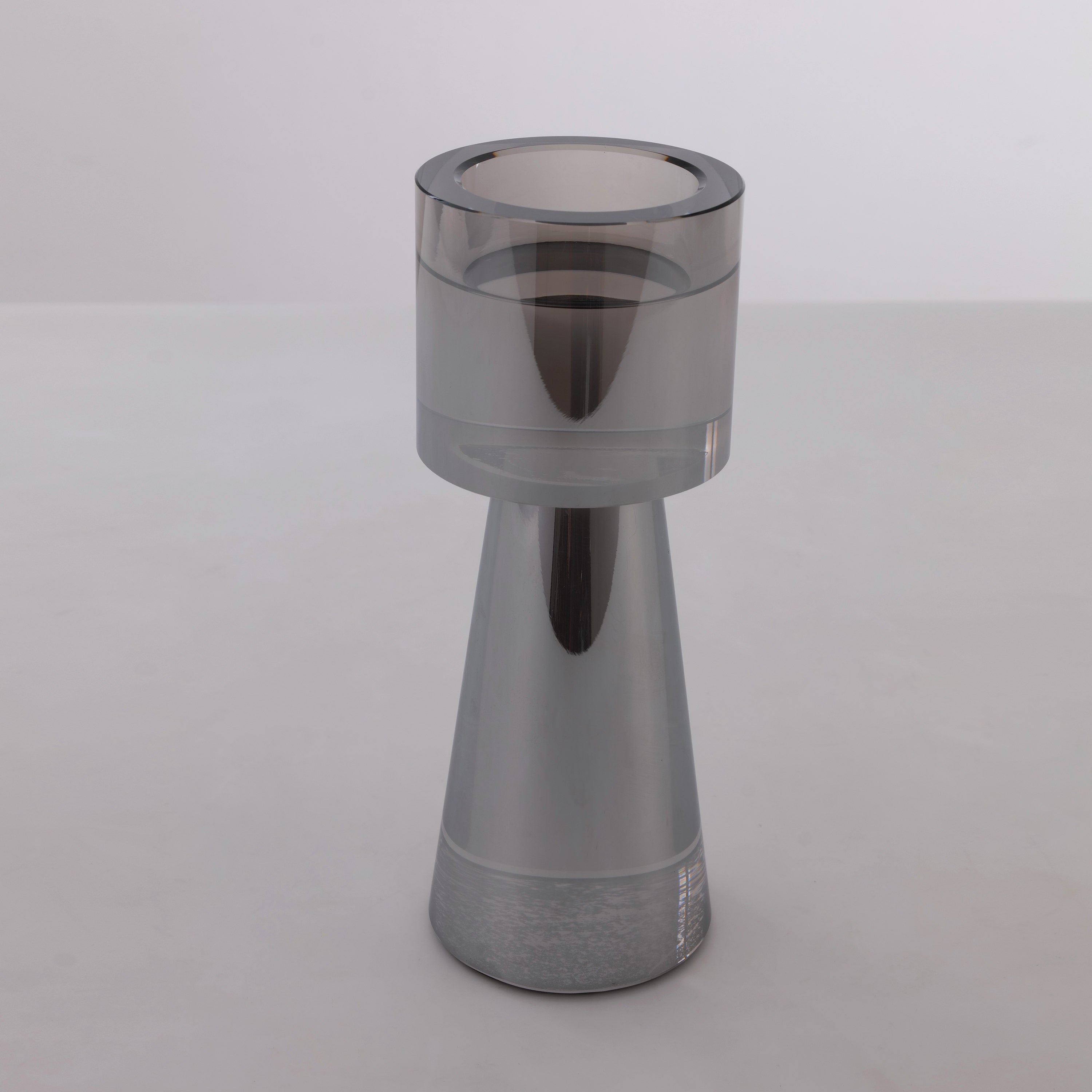 Night Delight (Smokey) Candle Holder