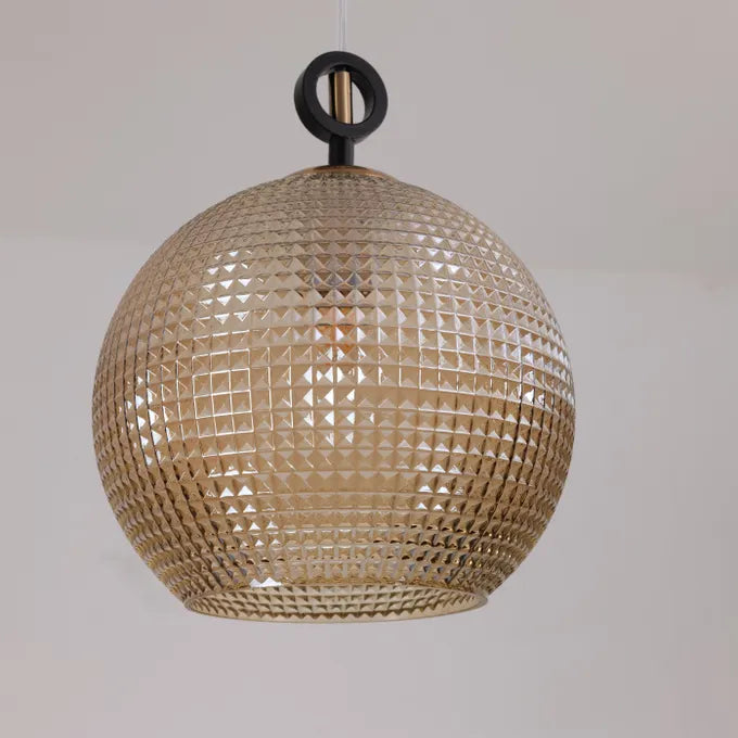 Fancy Pendant Light.