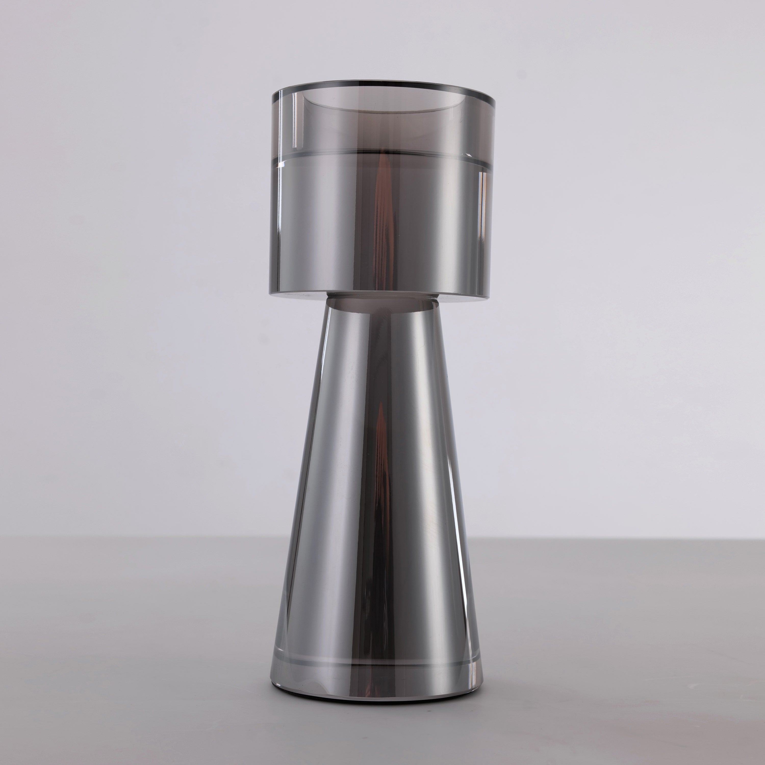 Night Delight (Smokey) Candle Holder