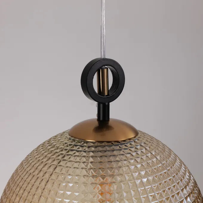 Fancy Pendant Light.