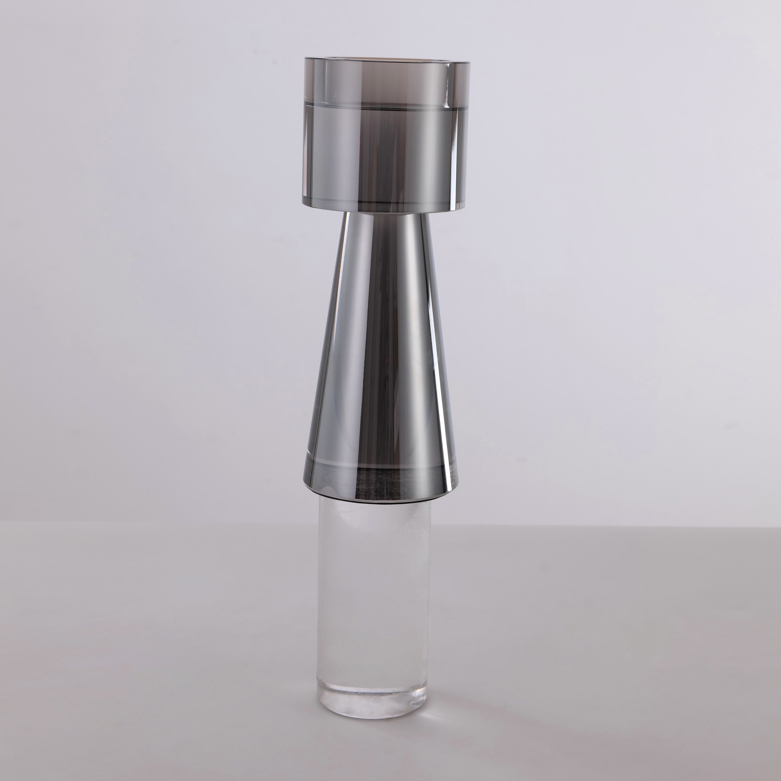 Night Delight (Smokey) Candle Holder