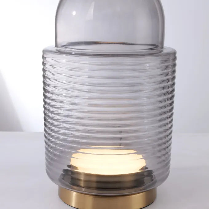 Jetlagged Table Lamp.