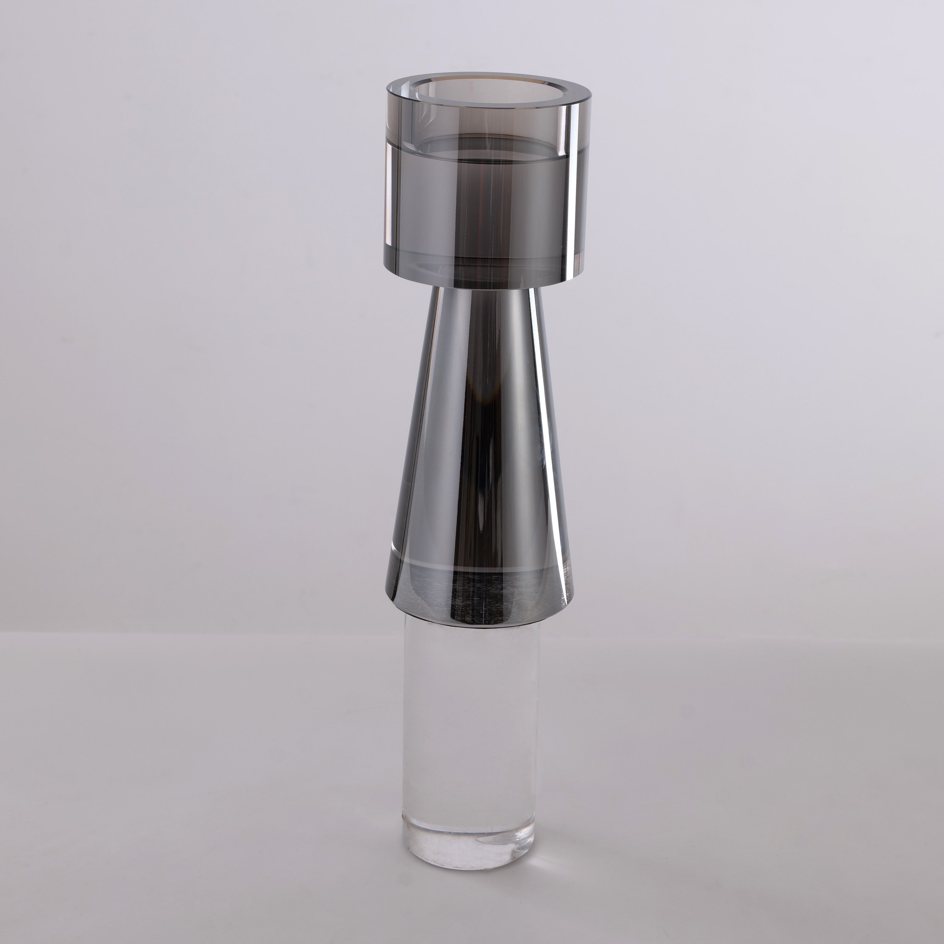 Night Delight (Smokey) Candle Holder