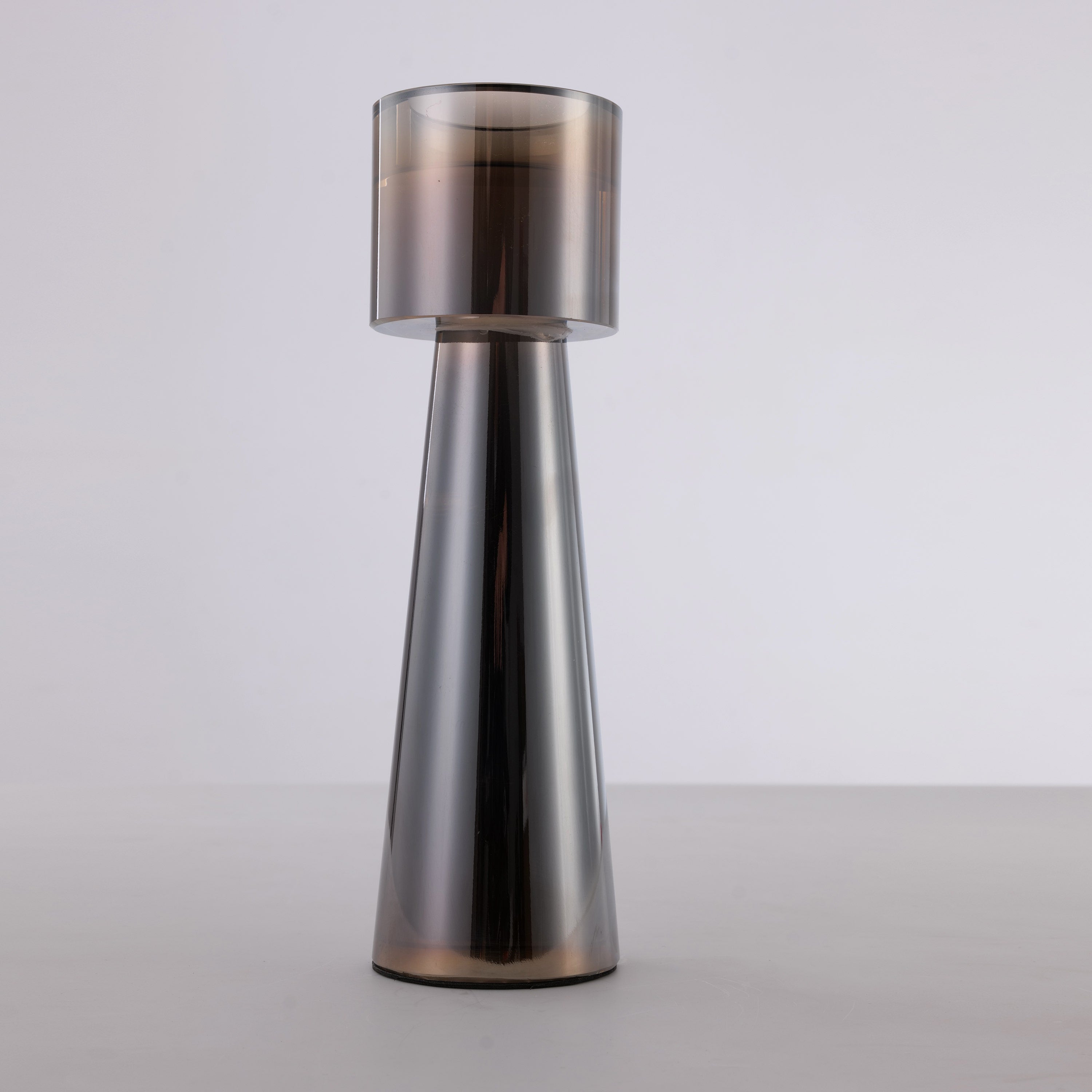 Night Delight (Smokey,Medium) Candle Holder