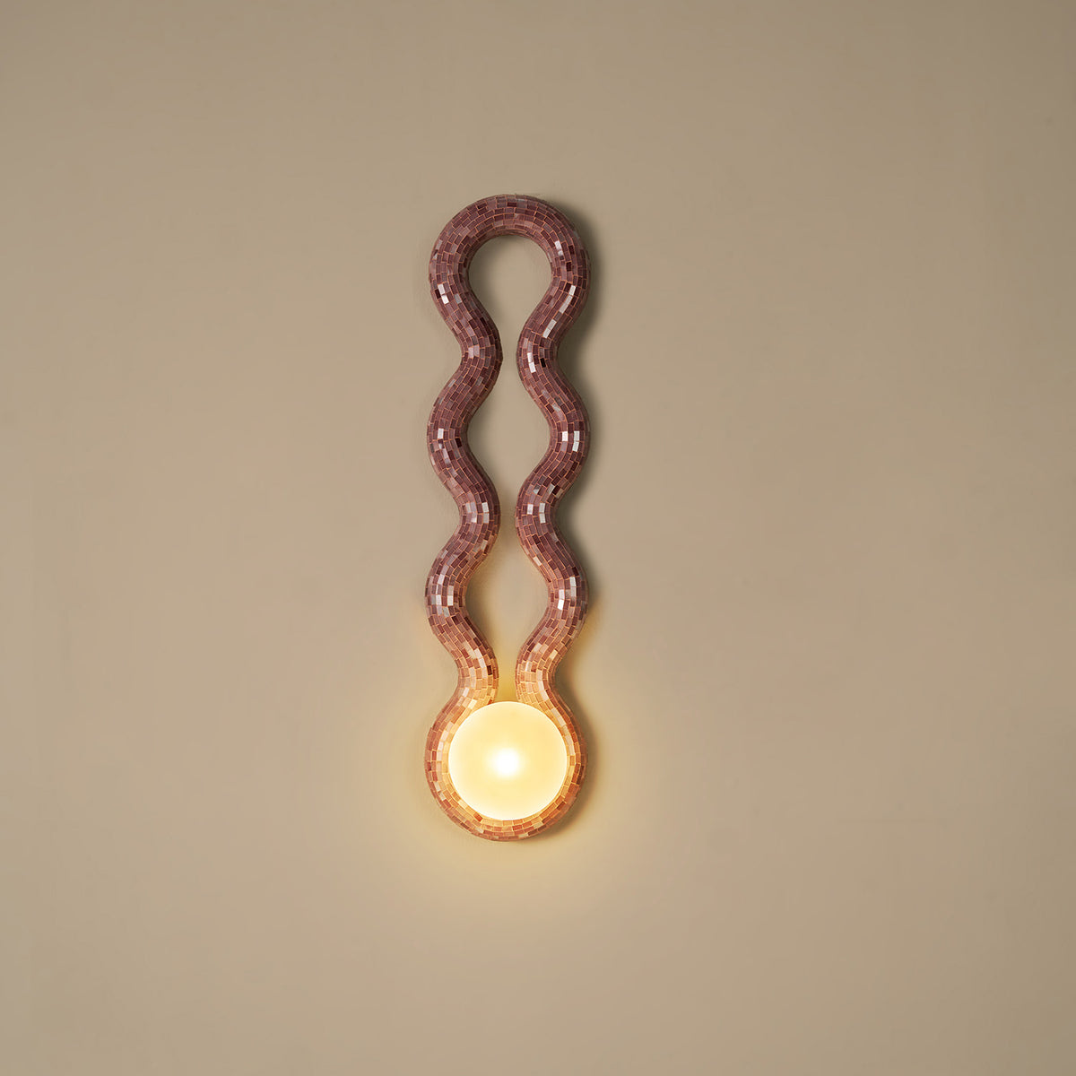 A Quiet Kind Of Glow Wall Light HandmadeBy Yaahvi