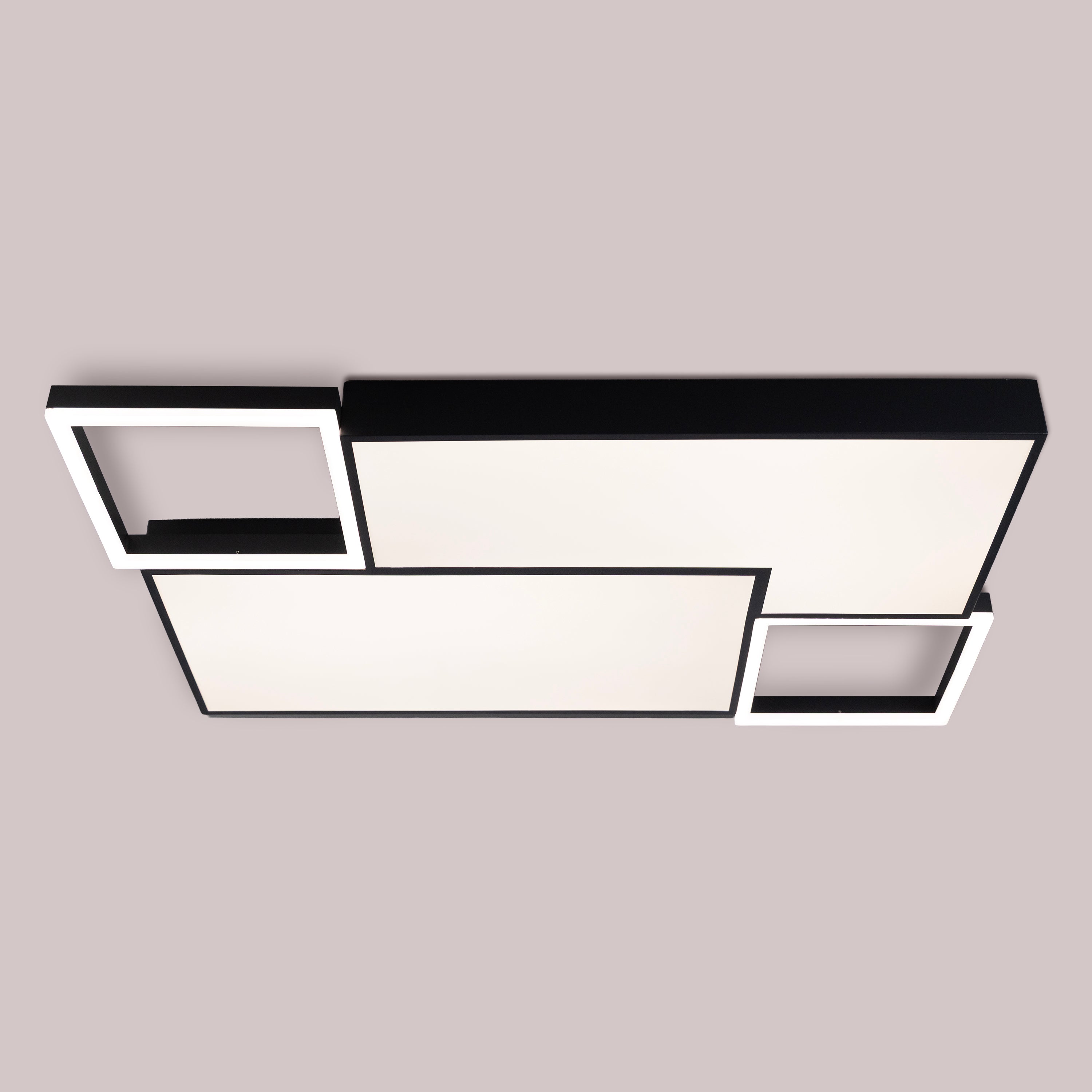 Asgardian Frame Ceiling Light