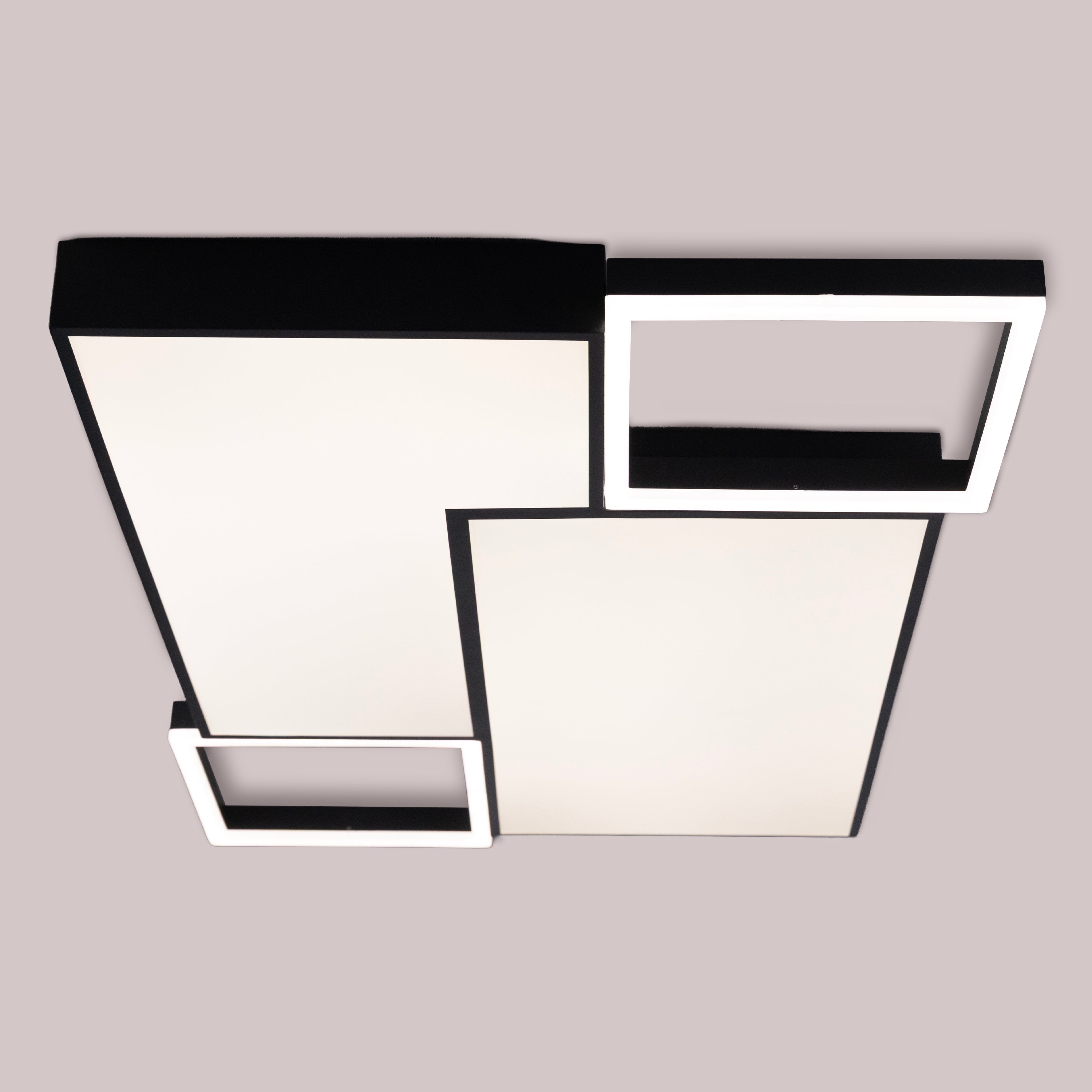 Asgardian Frame Ceiling Light