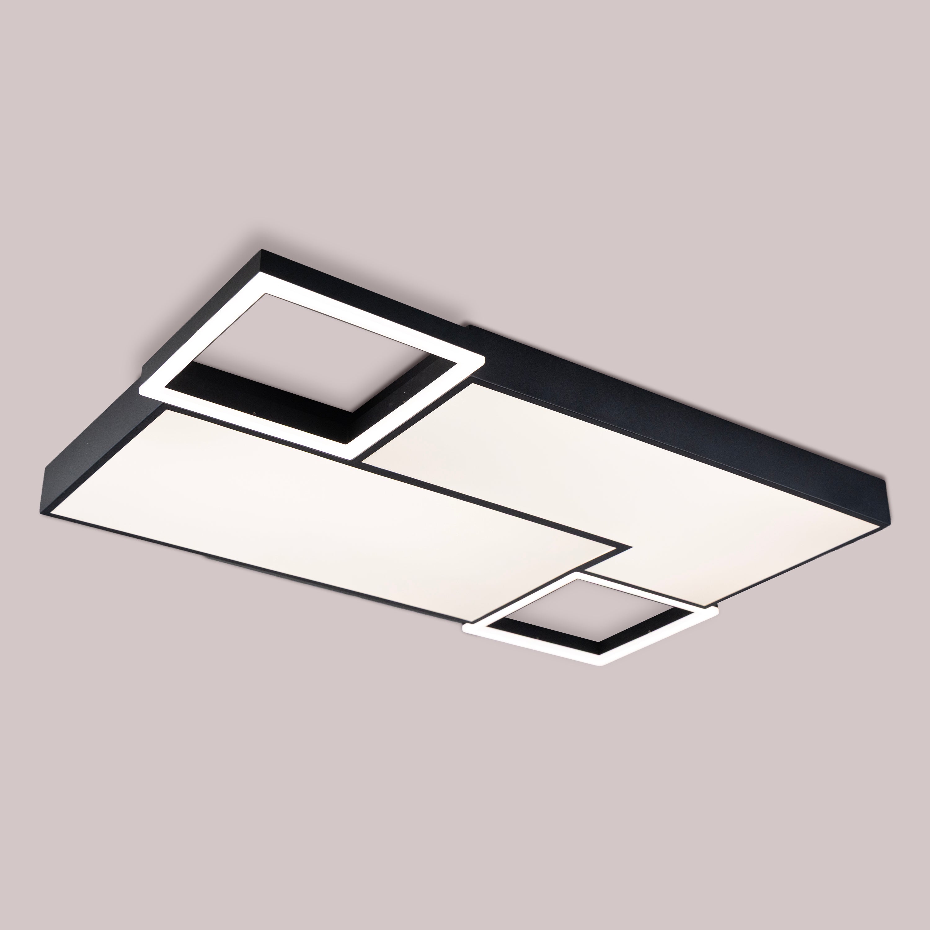 Asgardian Frame Ceiling Light