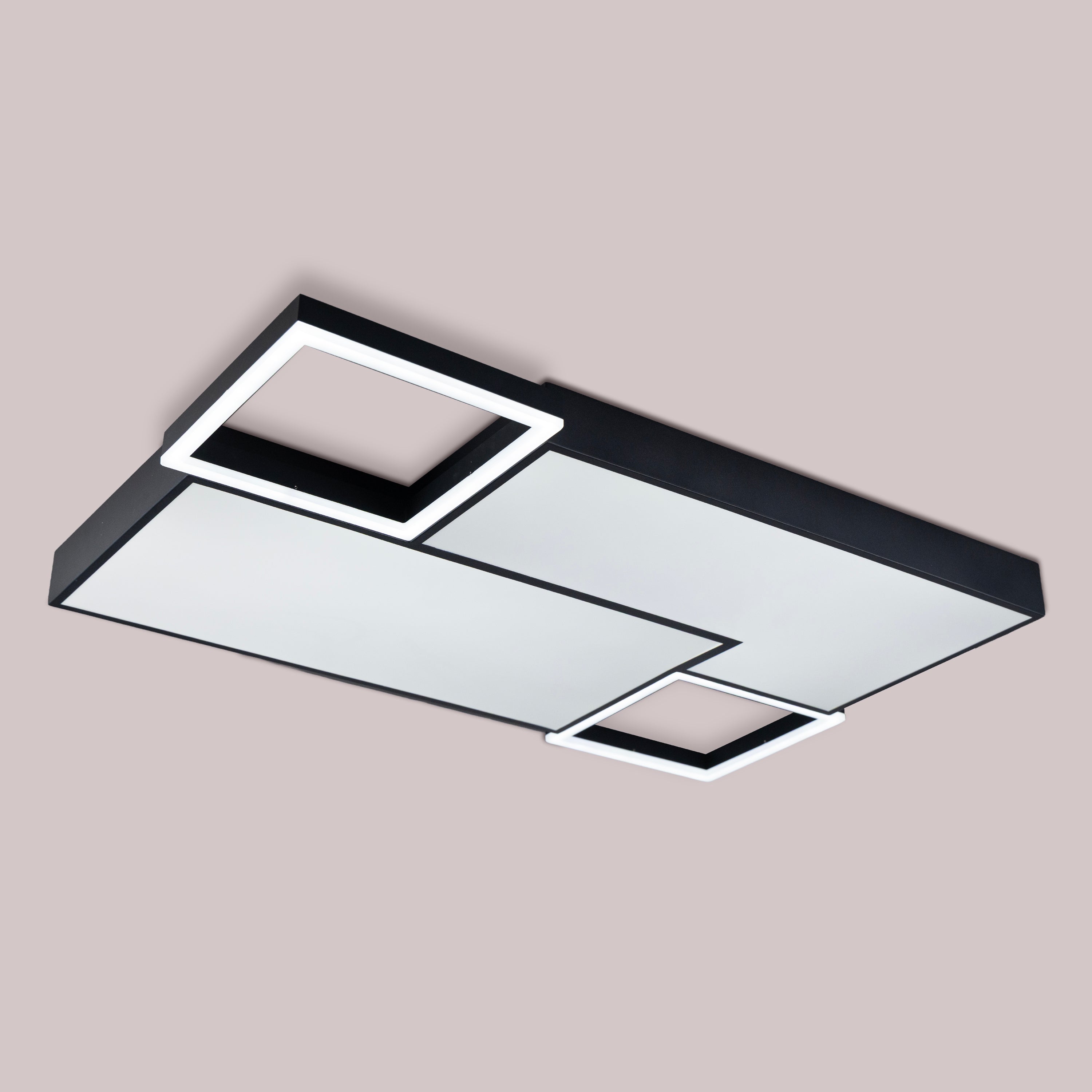 Asgardian Frame Ceiling Light