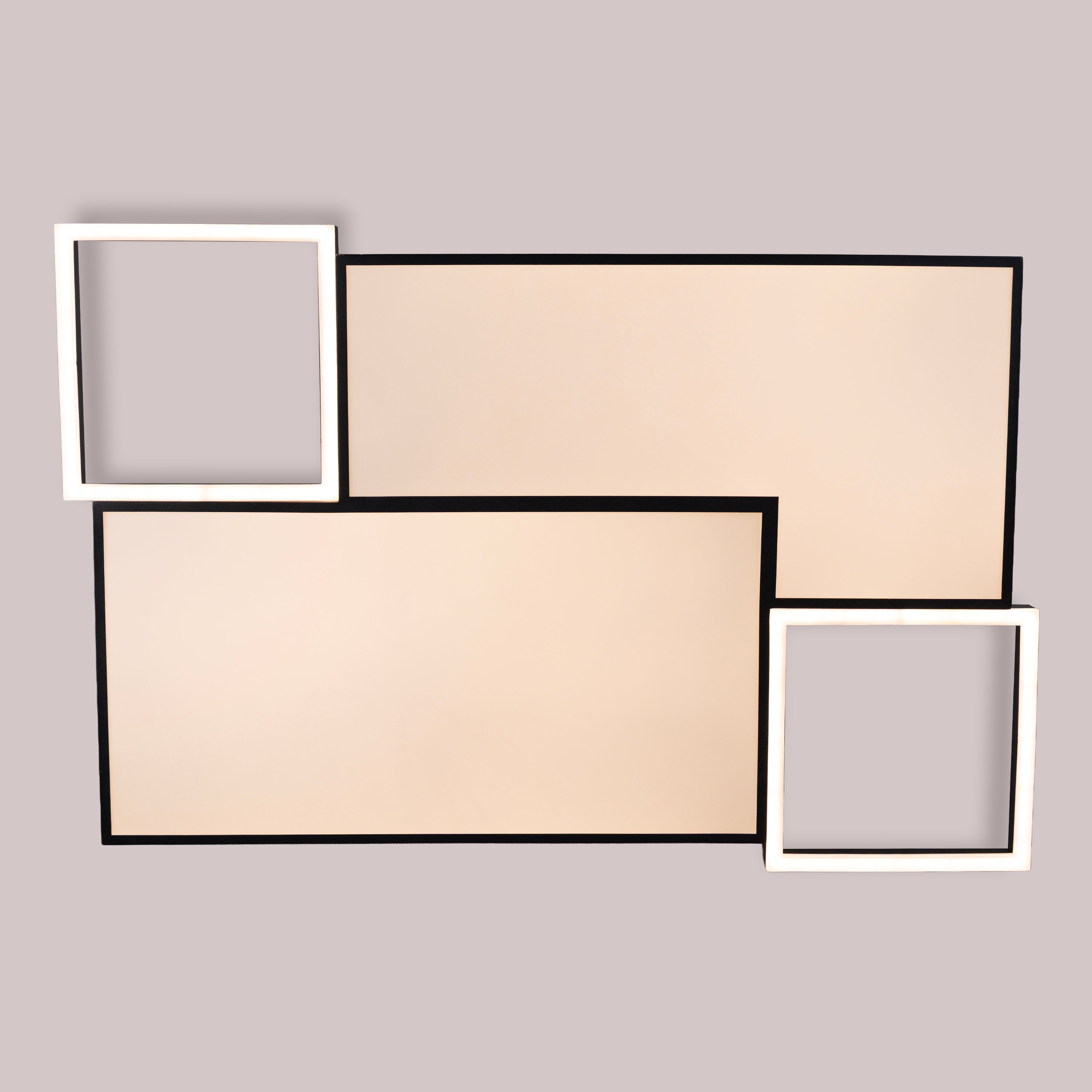 Asgardian Frame Ceiling Light